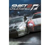 Need for Speed Shift 2 Unleashed Origin Key GLOBAL