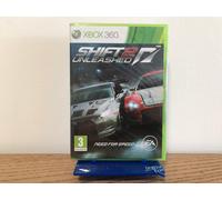 Shift 2 Unleashed Jeu XBOX 360