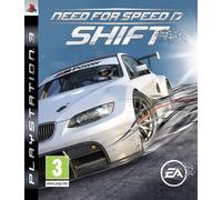 Need For Speed : Shift Jeu PS3