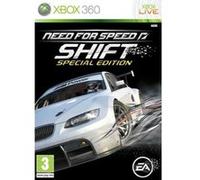 Need For Speed™ Shift Collectors Edition X360 - [ Import Espagne ] G