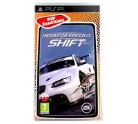 NEED FOR SPEED SHIFT ESSENTIAL (DVD)