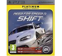 NEED FOR SPEED SHIFT Platinum / JEU CONSOLE PS3