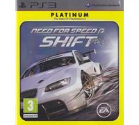 Need For Speed: Shift (Platinum) - Ps3