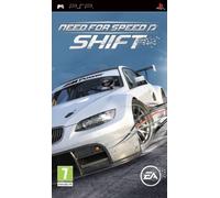 Need For Speed - Shift PSP