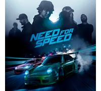 Sony Need for Speed, PS4 Standard PlayStation 4