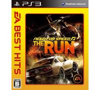Need for Speed: The Run [EA Best Hits][Import Japonais]