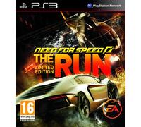 Need for speed : the run - édition limitée
