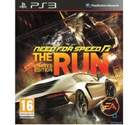 NEED FOR SPEED THE RUN (EDT LIMITEE) / Jeu PS3