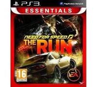 NEED FOR SPEED THE RUN ESSENTIAL MIX PS3 G