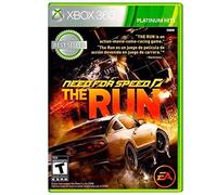 Need for Speed The Run for Xbox 360