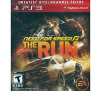 NEED FOR SPEED THE RUN GREATEST HITS (輸入版) (Sony Playstation 3)