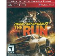 Need for Speed: The Run (Greatest Hits) - PS3 (US)