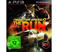 Need For Speed : The Run - [Import Allemand] [Jeu Ps3]