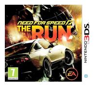 NEED FOR SPEED: THE RUN / Jeu console 3DS