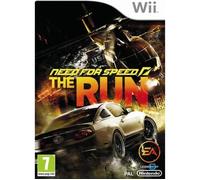 NEED FOR SPEED: THE RUN / Jeu console Wii
