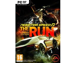 Need for Speed : The Run - Limited Edition [import allemand]