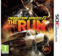 Need For Speed The Run Nintendo 3DS ÉLECTRONIC ARTS