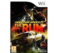 Need For Speed - The Run Wii