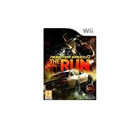 Need For Speed - The Run Wii
