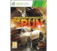 Need For Speed - The Run Xbox 360