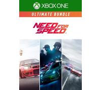 Need for Speed Ultimate Bundle XBOX LIVE Key EUROPE