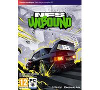 Need For Speed Unbound Pcwin | Code dans la Boite | Jeu Vidéo | Français