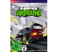 Need for Speed Unbound PCWin Deutsch PCWin Standard (PC)
