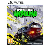 Jeu vidéo - Need for Speed - Unbound - Course - PS5 - Mode en ligne disponible