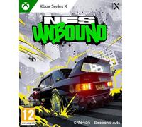 Need For Speed : Unbound Xbox Serie S/X - Jeu neuf sous blister en VF
