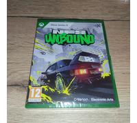 Need for Speed Unbound Xbox Series X - VF - NEUF
