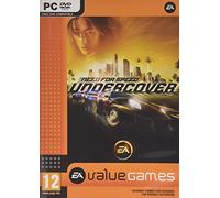 Need for Speed: Undercover - EA Value Games (PC DVD) [Import anglais]