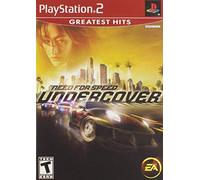 Need for Speed Undercover for Sony PS2