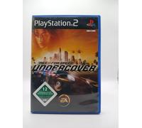 Need for Speed: Undercover [import allemand]