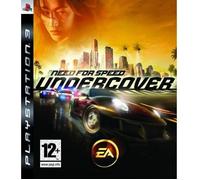 NEED FOR SPEED UNDERCOVER / JEU CONSOLE PS3