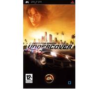 NEED FOR SPEED UNDERCOVER / JEU CONSOLE PSP