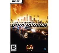 NEED FOR SPEED UNDERCOVER / JEU PC DVD-ROM