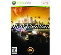 Need For Speed Undercover Jeu XBOX 360