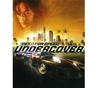 Need For Speed: Undercover Origin Key EUROPE