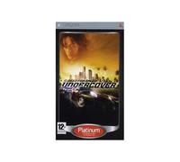 Need For Speed : Undercover - Platinum Edition PSP