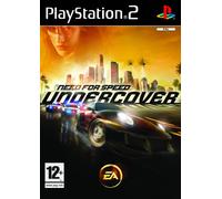 Need For Speed: Undercover (PS2) [import anglais]