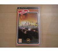 Need For Speed Undercover Psp