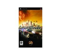 Electronic Arts – Jeu vidéo – Need for Speed: Undercover – PSP