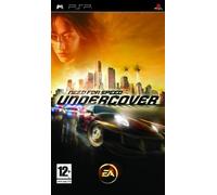 Need For Speed - Undercover PSP