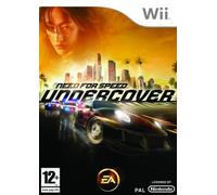 Need For Speed - Undercover Wii
