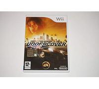 Need For Speed: Undercover (Wii) [import anglais]