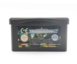 Need for Speed: Underground 2 - Game Boy Advance