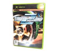 Need For Speed: Underground 2 (Xbox) [import anglais]