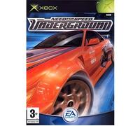 Electronic Arts Jeu vidéo Need for Speed Underground