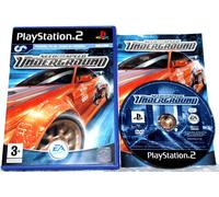 Need For Speed - Underground PS2