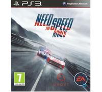 Need For Speeds Rivals Jeu PS3